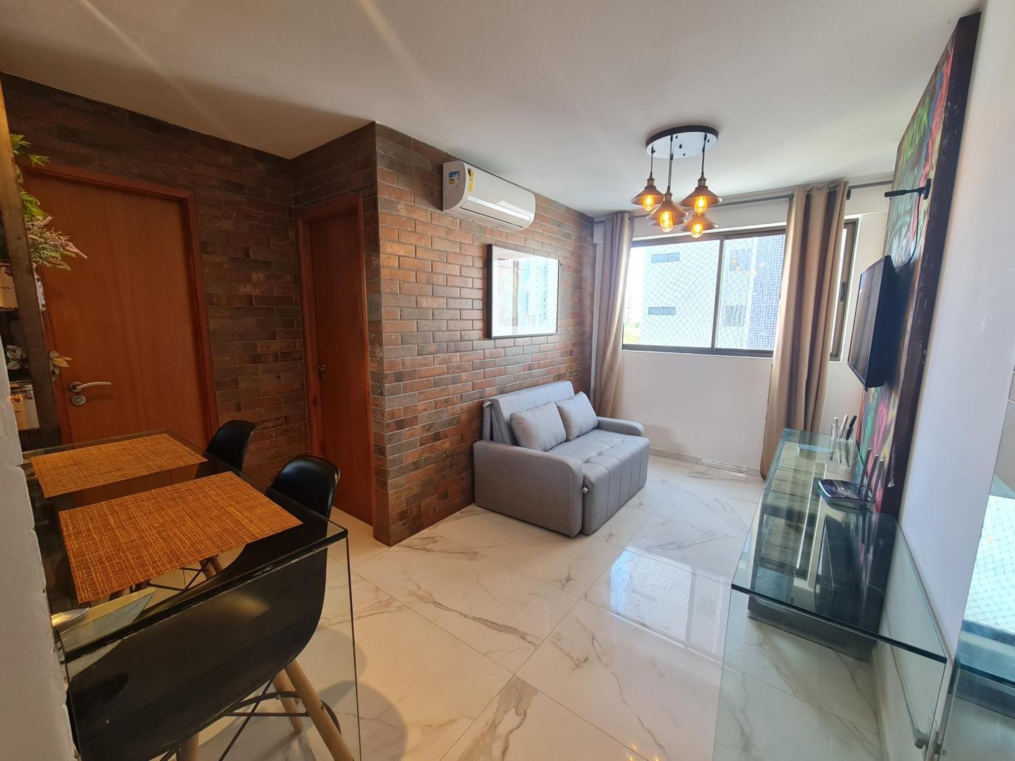 累西腓Apartamento Em Boa Viagem公寓 外观 照片
