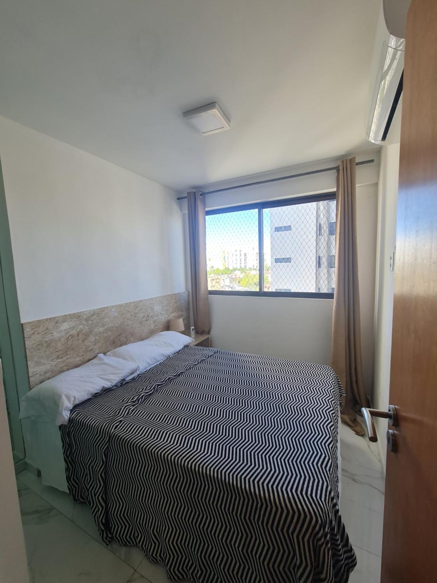 累西腓Apartamento Em Boa Viagem公寓 外观 照片