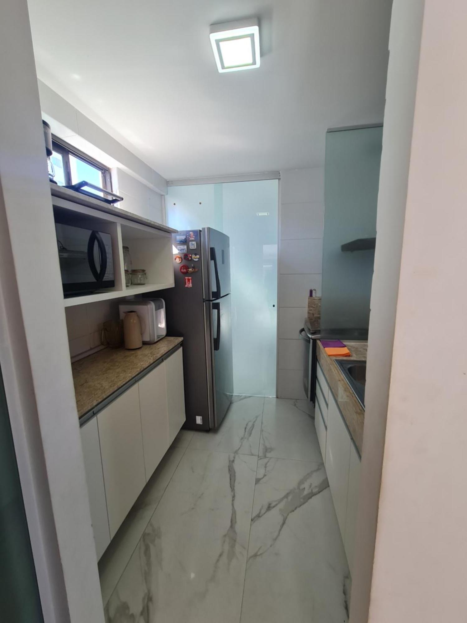 累西腓Apartamento Em Boa Viagem公寓 外观 照片