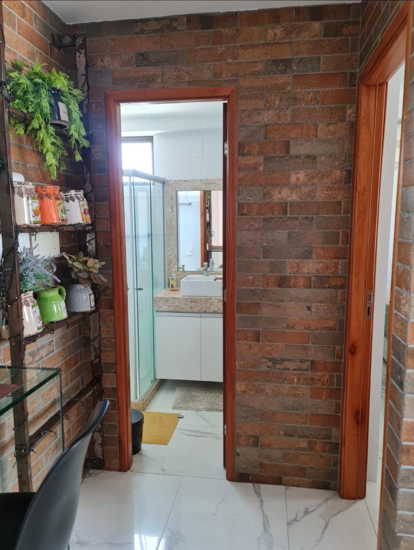 累西腓Apartamento Em Boa Viagem公寓 外观 照片